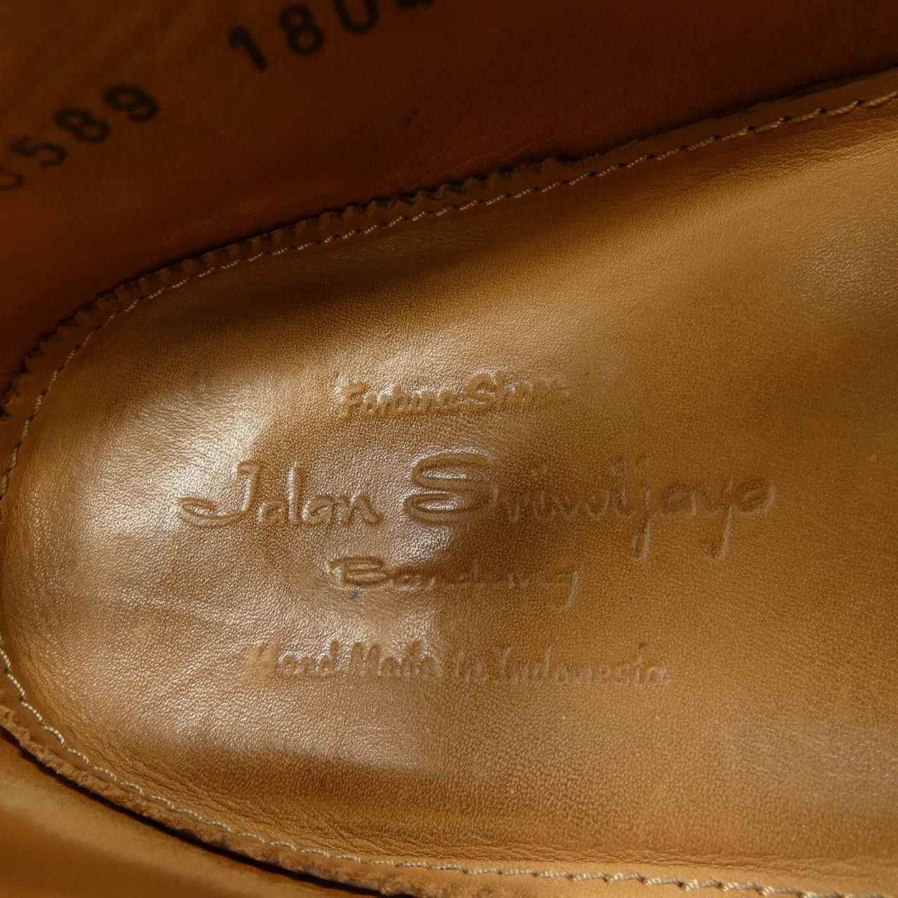 Other Other Jalan Sriwijaya Leather Shoes Leather Shoes 18045 DUTY FREE for USA Size ONE SIZE - 6 Thumbnail
