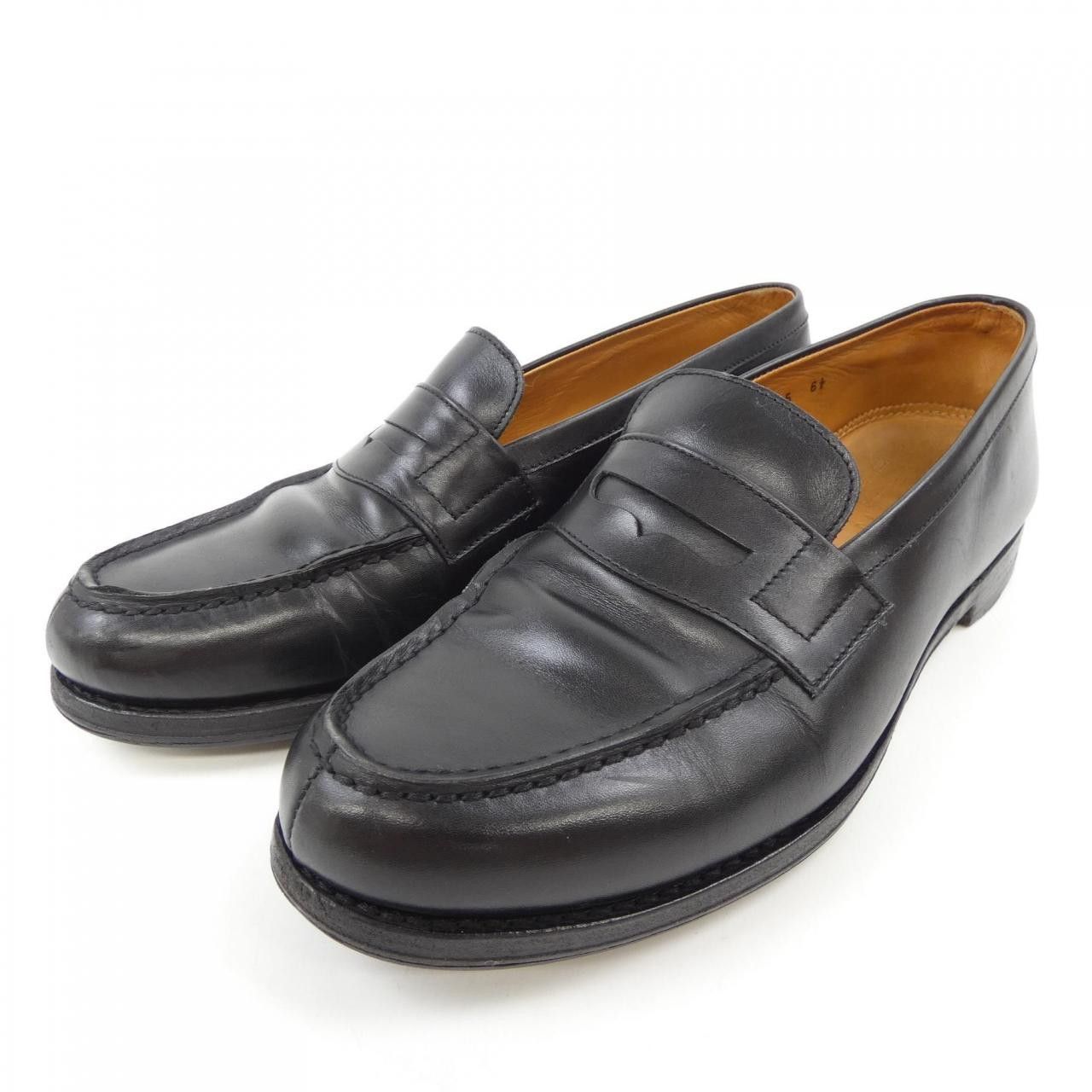 Other Other Jalan Sriwijaya Leather Shoes Leather Shoes 18045 DUTY FREE for USA Size ONE SIZE - 3 Thumbnail