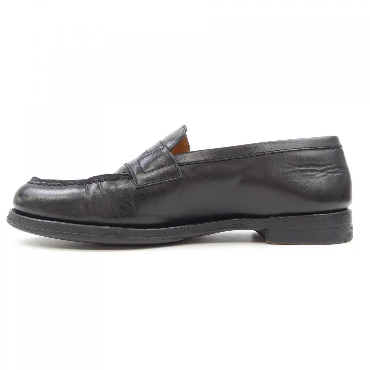 Other Other Jalan Sriwijaya Leather Shoes Leather Shoes 18045 DUTY FREE for USA Size ONE SIZE - 2 Thumbnail