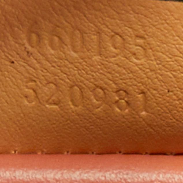 Gucci GUCCI Diana NM Small bamboo handle scaled leather crossbody bag Size ONE SIZE - 12 Thumbnail