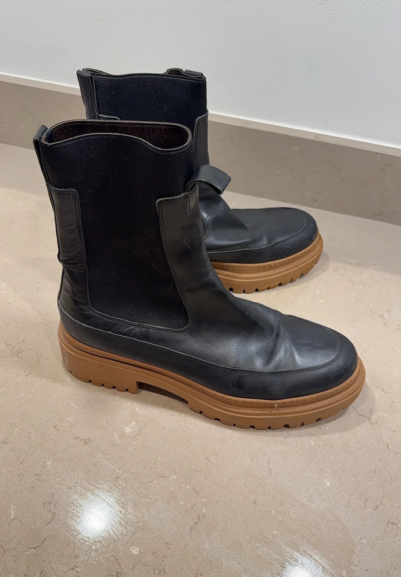 Arket Arket Boots Size US 10 / IT 40 - 5 Thumbnail