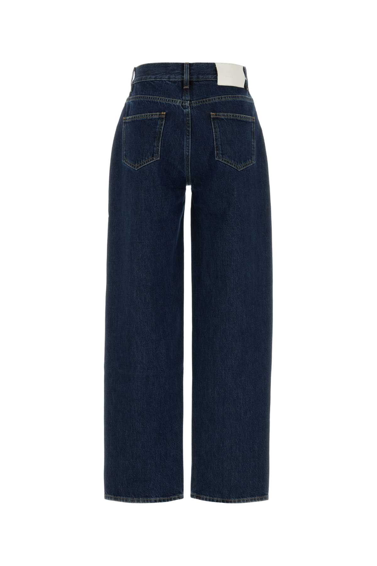 Loulou de Saison Denim Samur Jeans Size 25" / US 0 / IT 36 - 2 Thumbnail