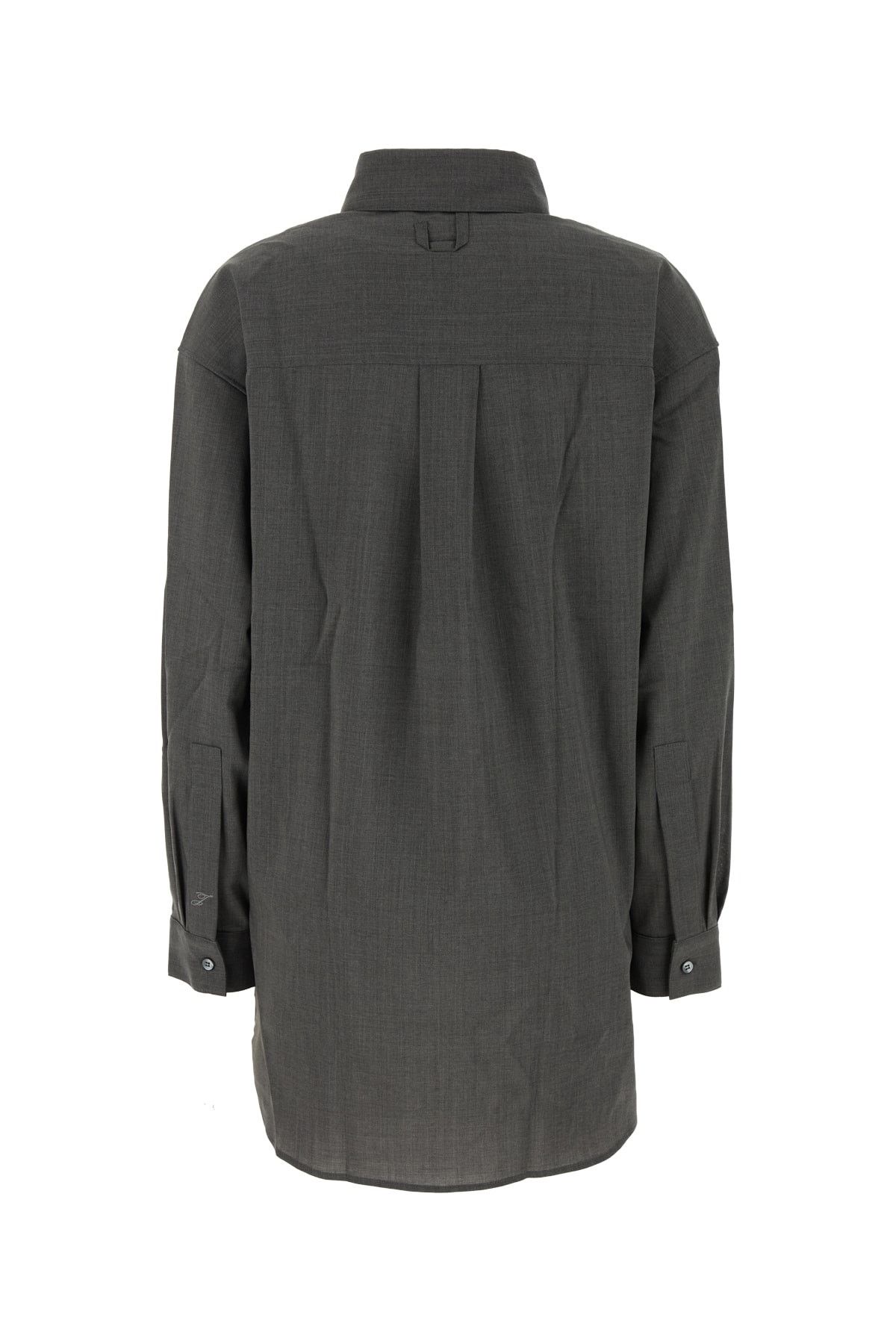 Jacquemus La Chemise D'homme Size S / US 4 / IT 40 - 2 Thumbnail