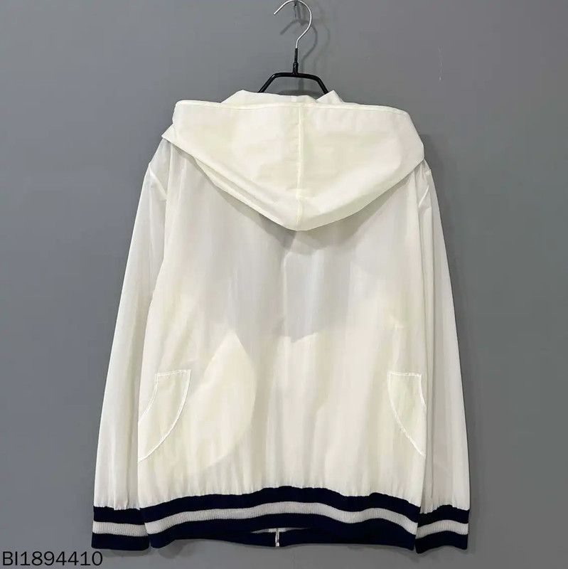 Chanel Beige Women's Jacket with Iconic Design 0089