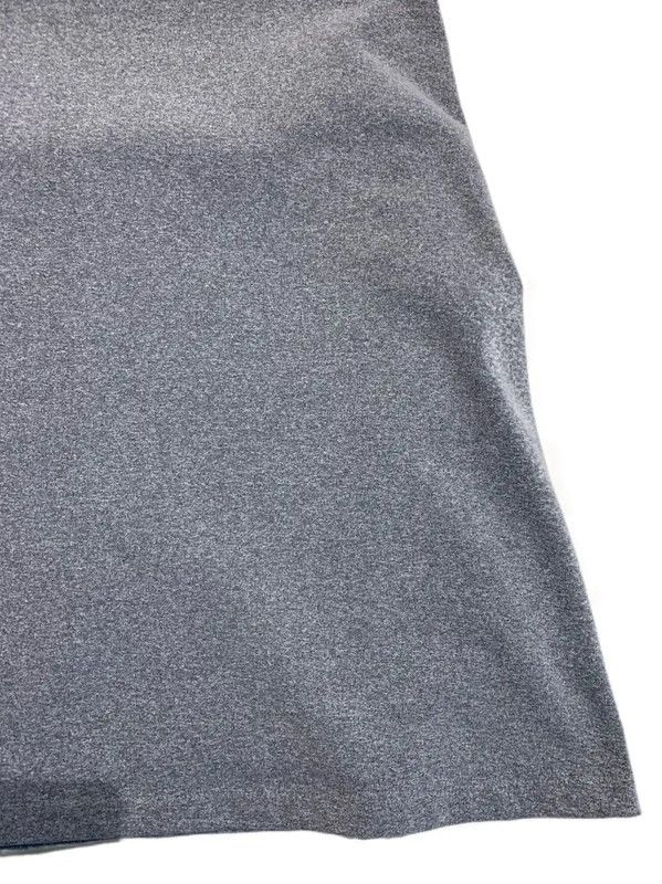 Chanel Gray Cotton Blend Dress 0089