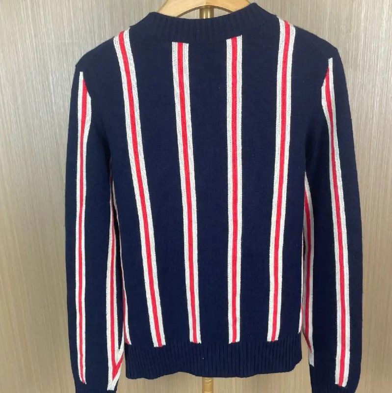 Chanel Chanel Colorful Cashmere Women's Cardigan 0089 Size M / US 6-8 / IT 42-44 - 2 Thumbnail