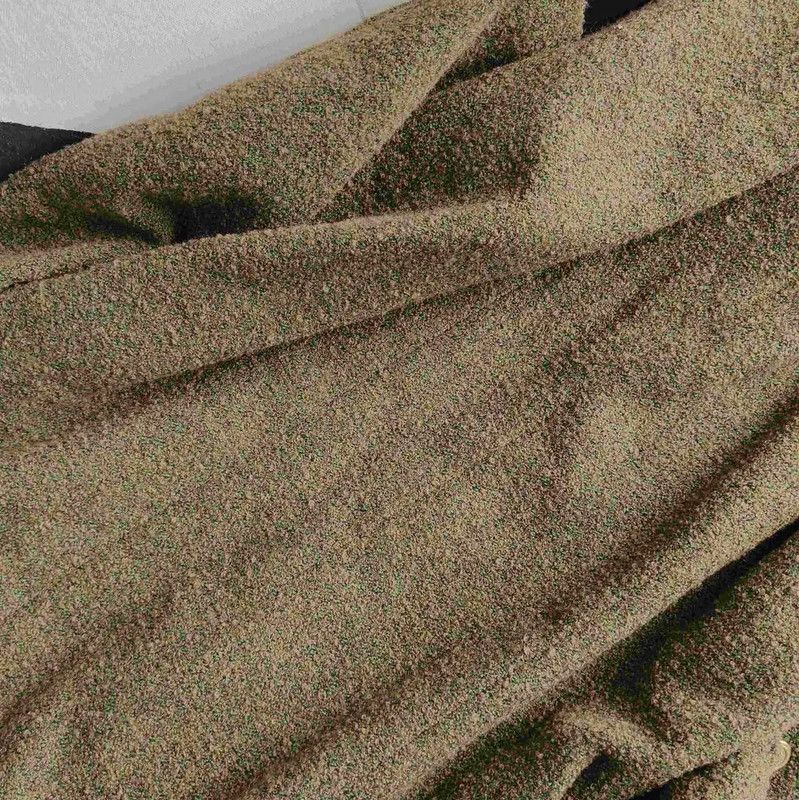 Chanel Chanel Winter Long Coat in Green 0089 Size M / US 6-8 / IT 42-44 - 9 Thumbnail