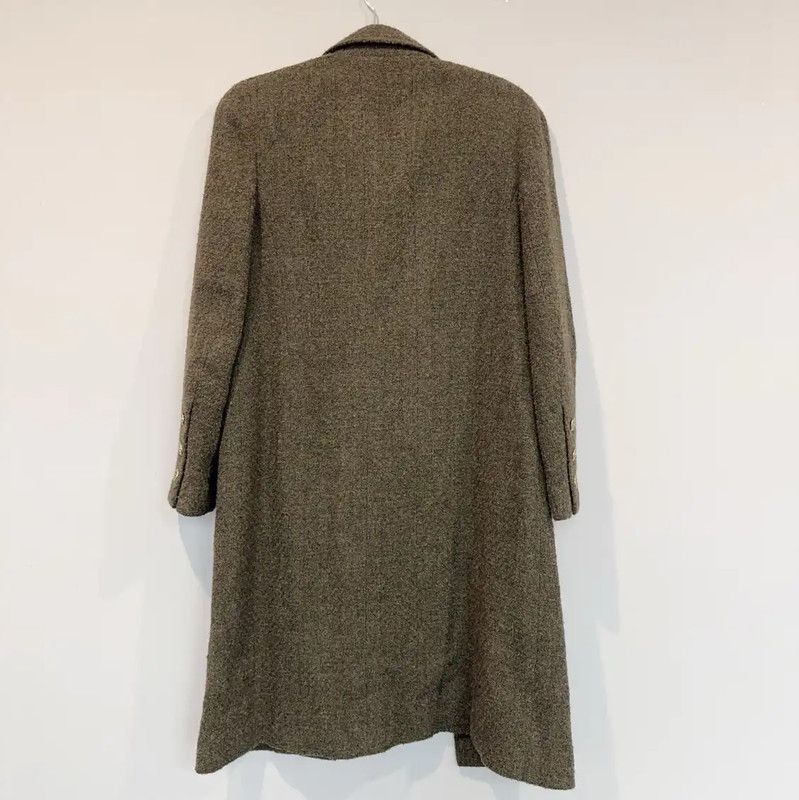 Chanel Chanel Winter Long Coat in Green 0089 Size M / US 6-8 / IT 42-44 - 2 Thumbnail