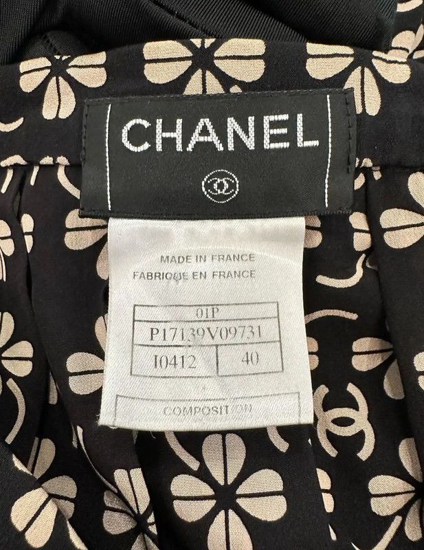 Chanel Chanel Pink Silk Midi Skirt 0089 Size 34" / US 12 / IT 48 - 5 Thumbnail
