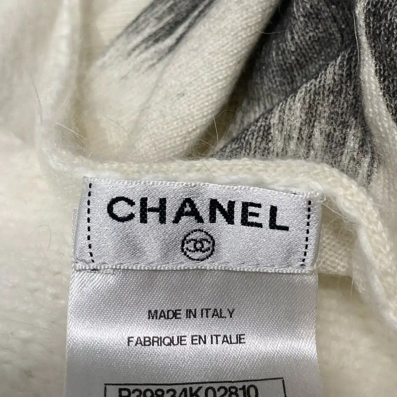 Chanel Chanel Color-Block Summer Dress for Women 0089 Size ONE SIZE - 5 Thumbnail