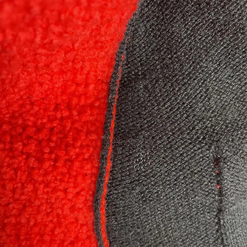 Chanel Chanel Black Cardigan with Red Trim 0089 Size XL / US 12-14 / IT 48-50 - 8 Thumbnail