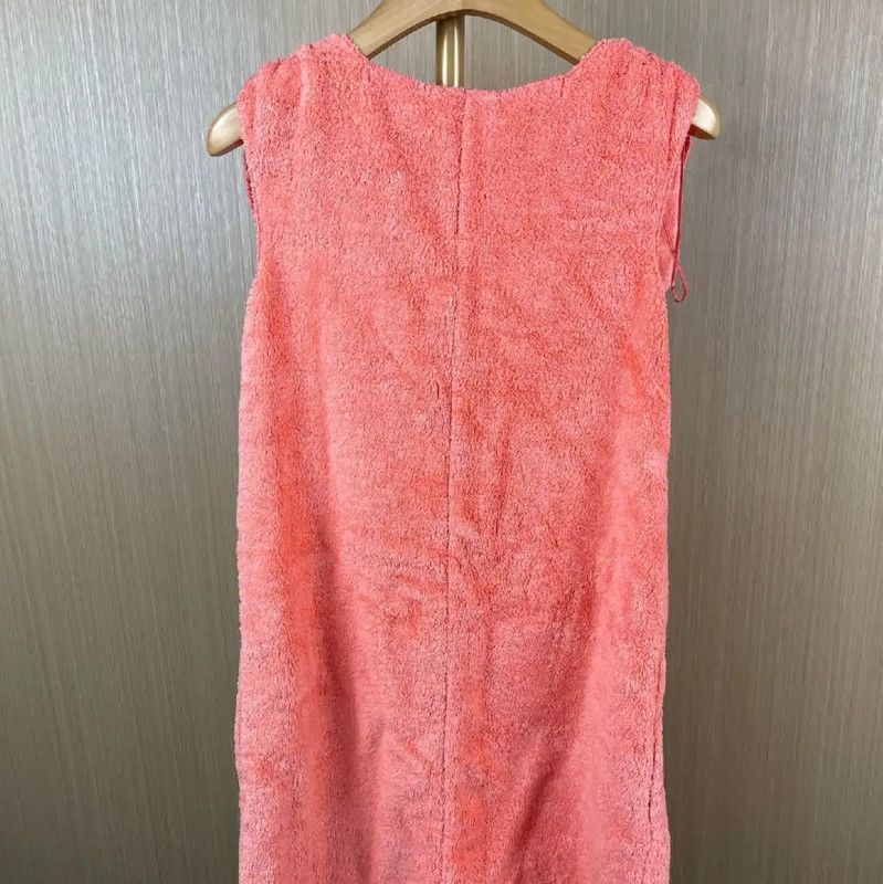 Chanel Chanel Pink Cotton Cardigan for Women 0089 Size M / US 6-8 / IT 42-44 - 2 Thumbnail