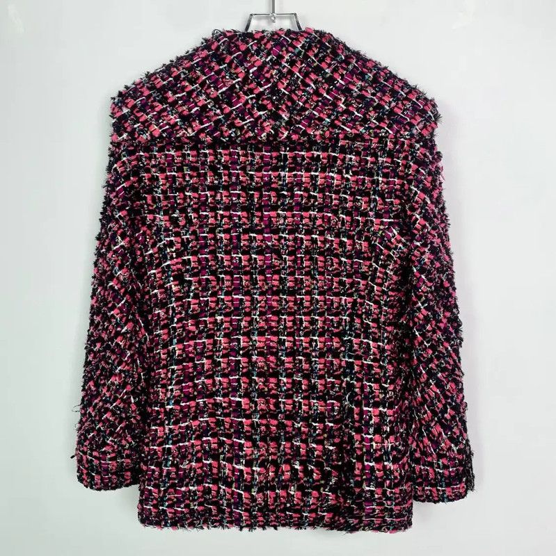 Chanel Chanel Color-Block Nylon Women's Jacket 0089 Size XS / US 0-2 / IT 36-38 - 2 Thumbnail