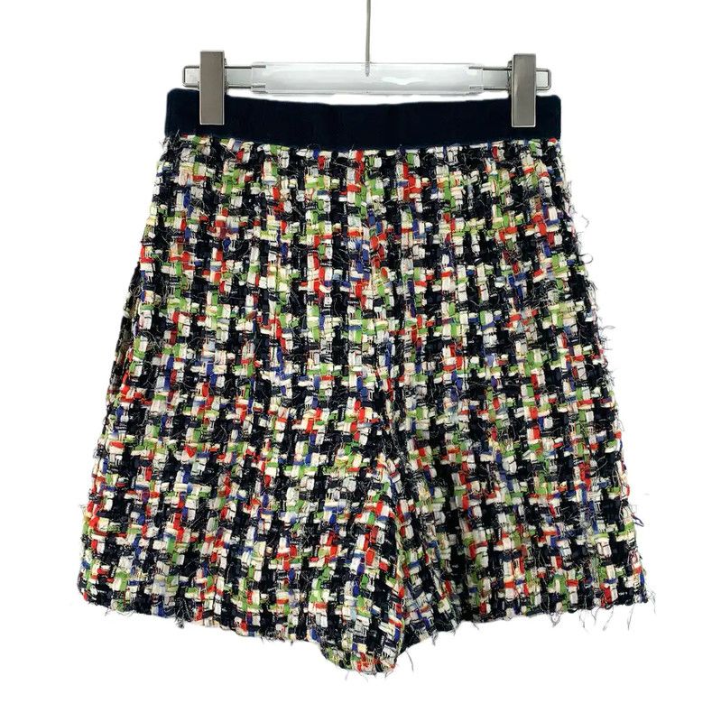 Chanel Chanel Colorful Cotton Women's Jacket 0089 Size XS / US 0-2 / IT 36-38 - 5 Thumbnail