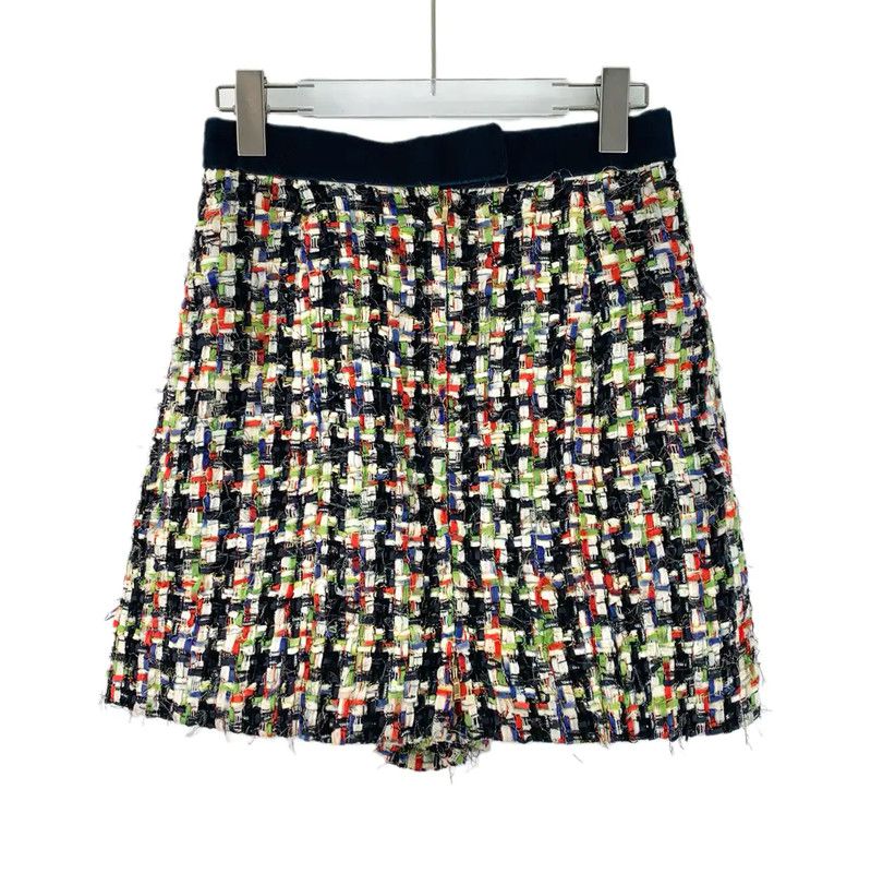 Chanel Chanel Colorful Cotton Women's Jacket 0089 Size XS / US 0-2 / IT 36-38 - 6 Thumbnail