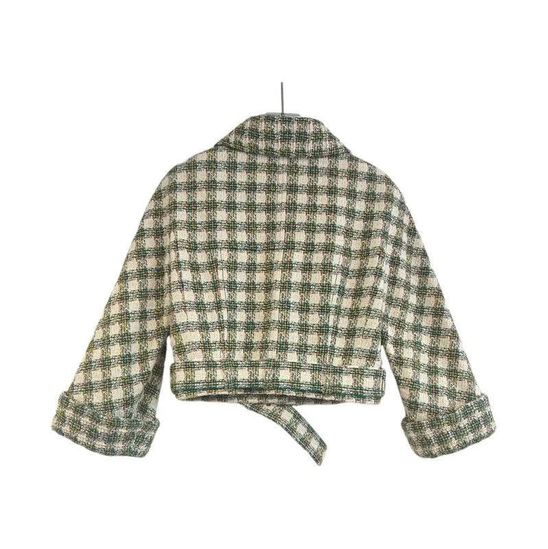 Chanel Chanel Spring Autum Colorblock Jacket 0089 Size S / US 4 / IT 40 - 2 Thumbnail