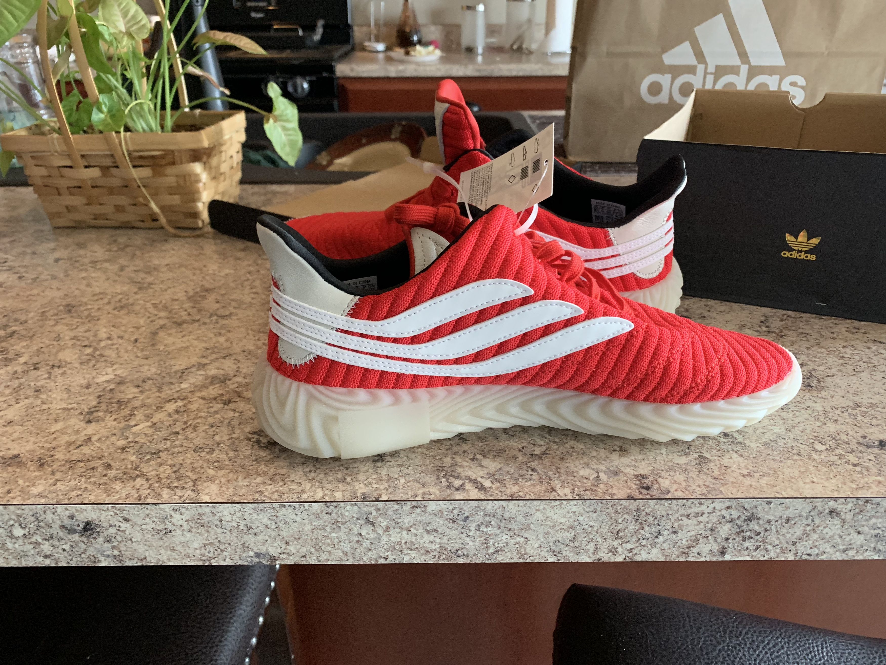 Adidas sobakov red online