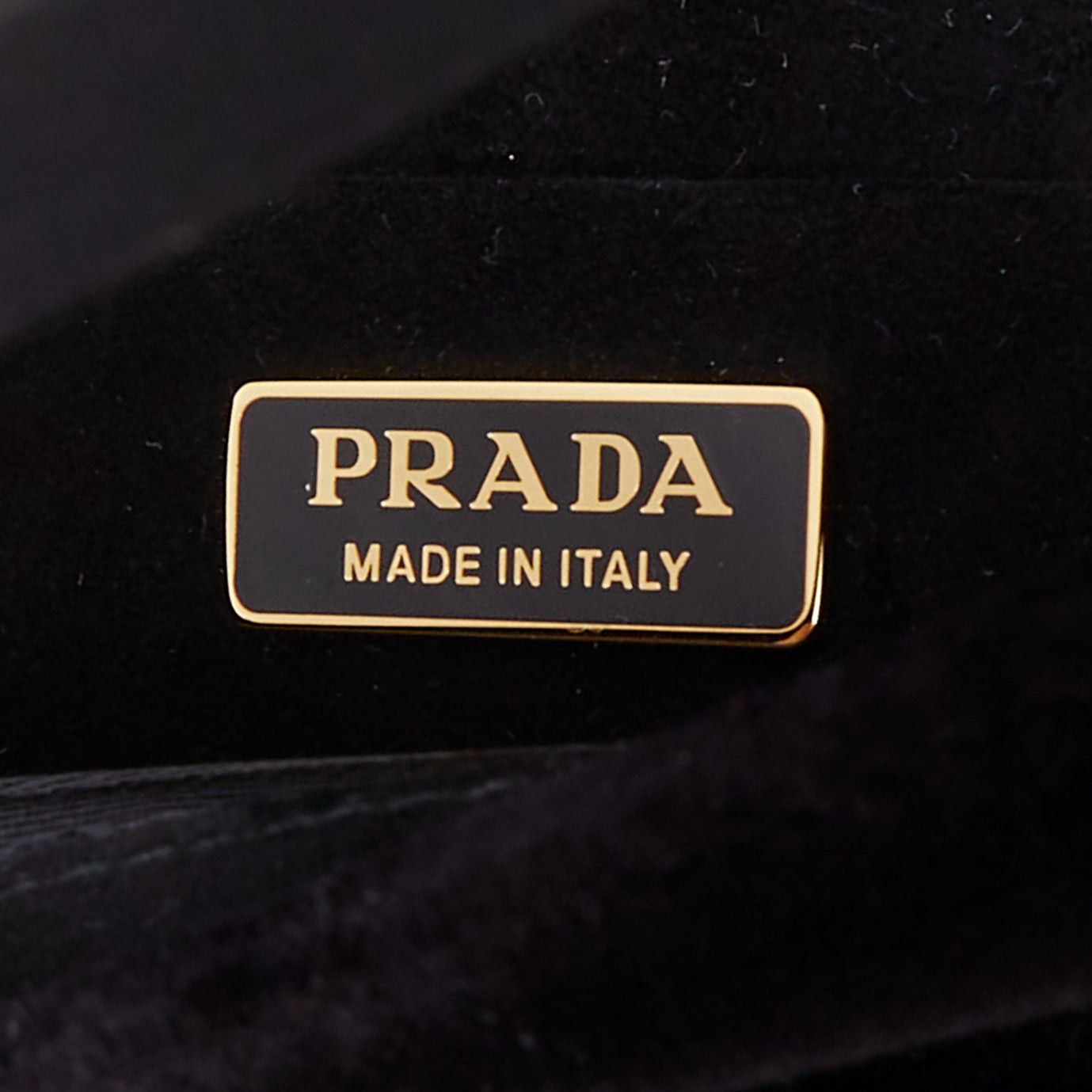 Prada PRADA Cahier velvet tromp loeil print crossbody box bag Size ONE SIZE - 11 Thumbnail