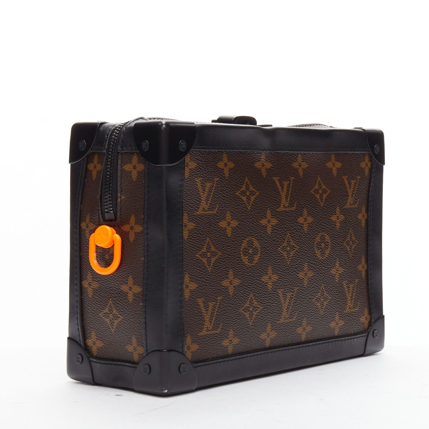 Louis Vuitton LOUIS VUITTON Virgil Abloh 2019 Solar Ray Soft Trunk monogram crossbody bag Size ONE SIZE - 3 Thumbnail