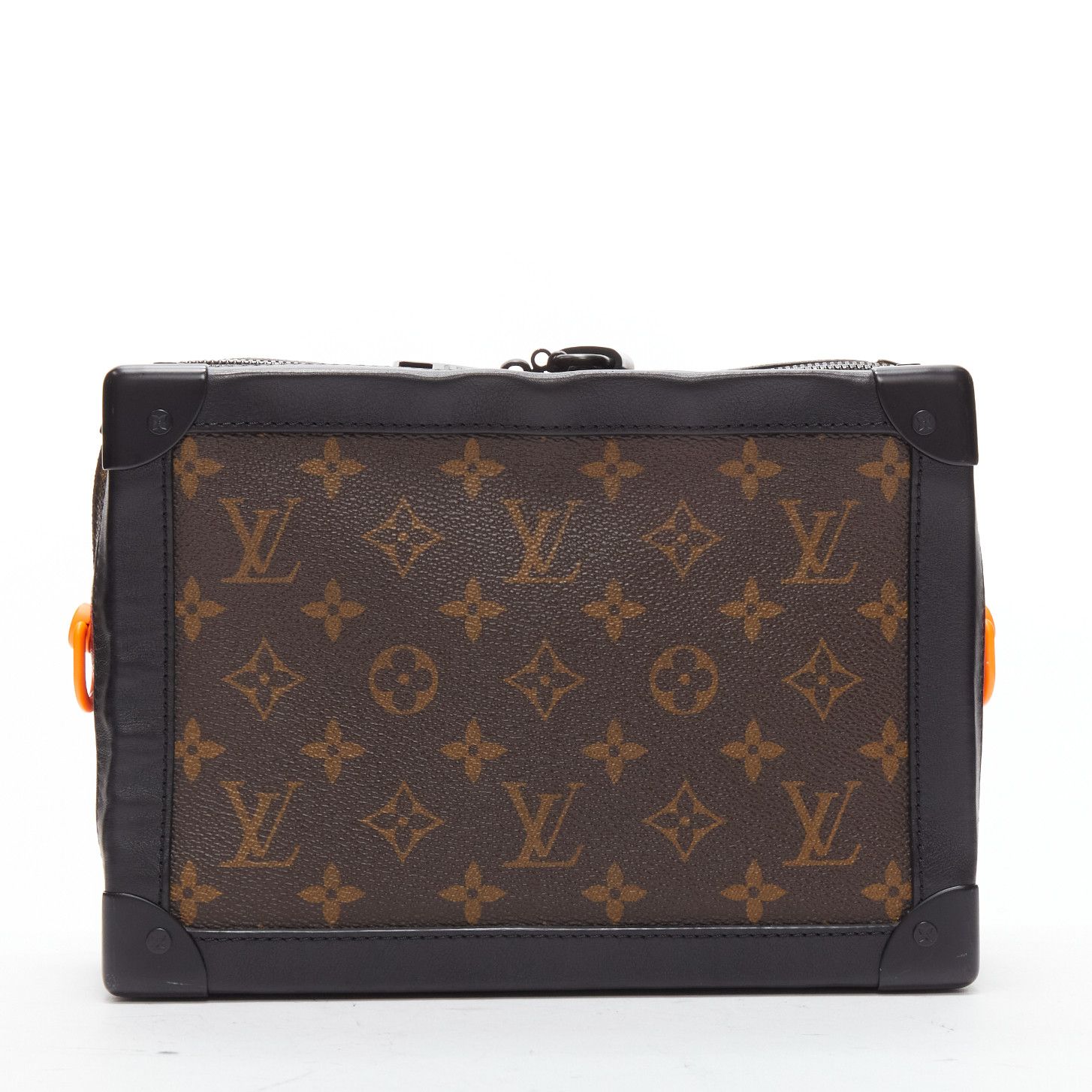Louis Vuitton LOUIS VUITTON Virgil Abloh 2019 Solar Ray Soft Trunk monogram crossbody bag Size ONE SIZE - 5 Thumbnail