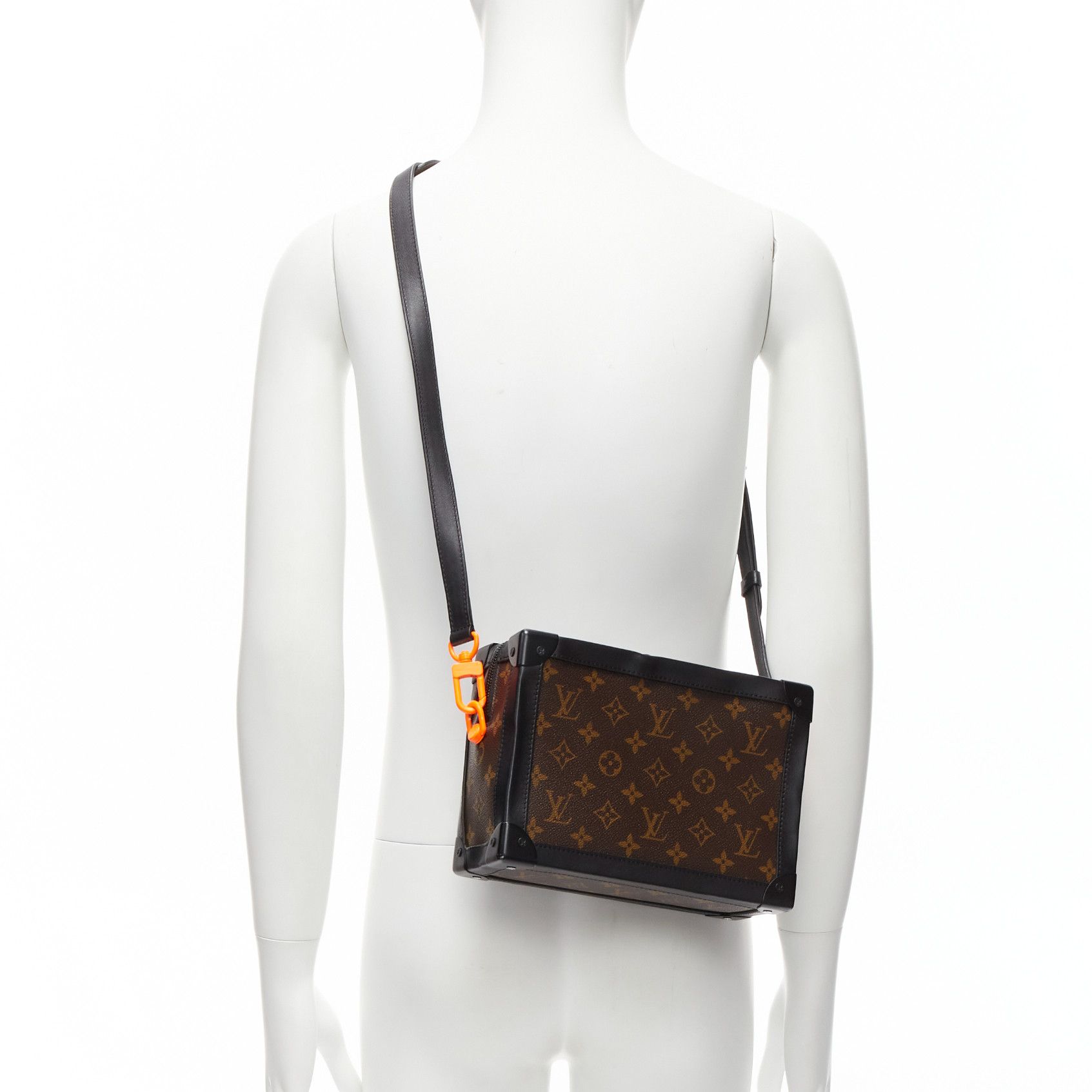 Louis Vuitton LOUIS VUITTON Virgil Abloh 2019 Solar Ray Soft Trunk monogram crossbody bag Size ONE SIZE - 2 Thumbnail