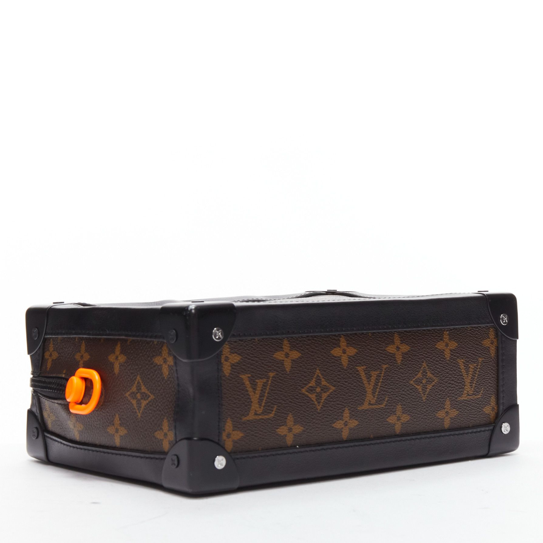 Louis Vuitton LOUIS VUITTON Virgil Abloh 2019 Solar Ray Soft Trunk monogram crossbody bag Size ONE SIZE - 6 Thumbnail