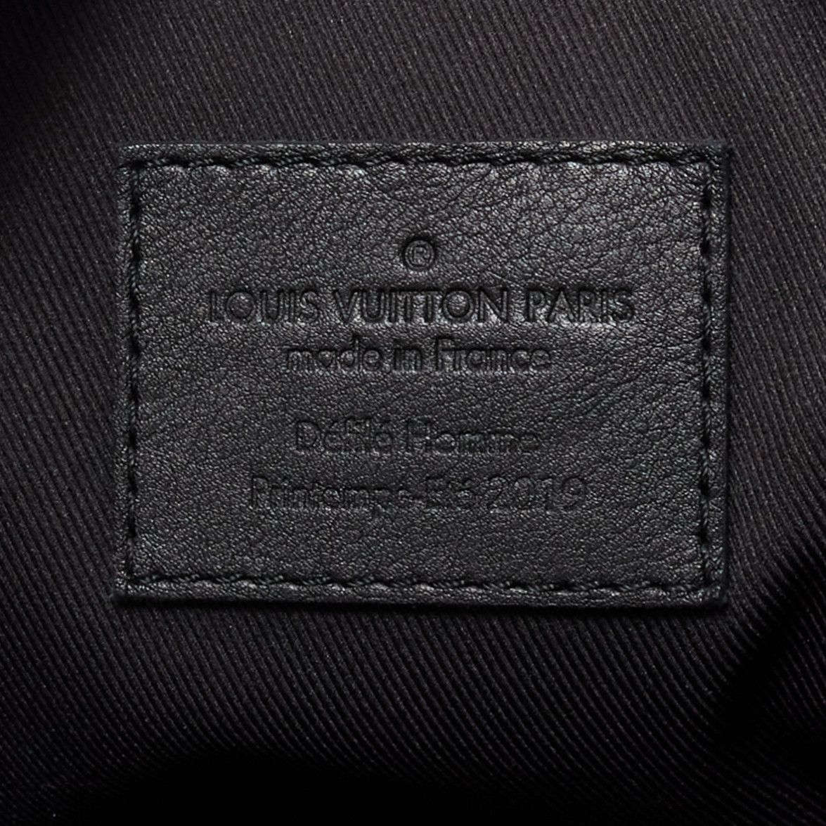 Louis Vuitton LOUIS VUITTON Virgil Abloh 2019 Solar Ray Soft Trunk monogram crossbody bag Size ONE SIZE - 10 Thumbnail