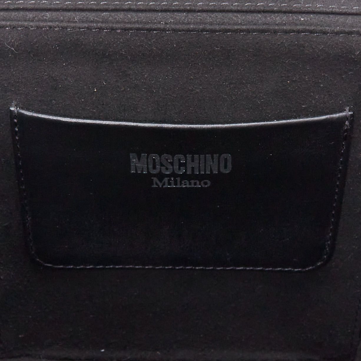 Moschino rare MOSCHINO 2022 Runway Jeremy Scott Diner Jukebox crossbody bag Size ONE SIZE - 11 Thumbnail