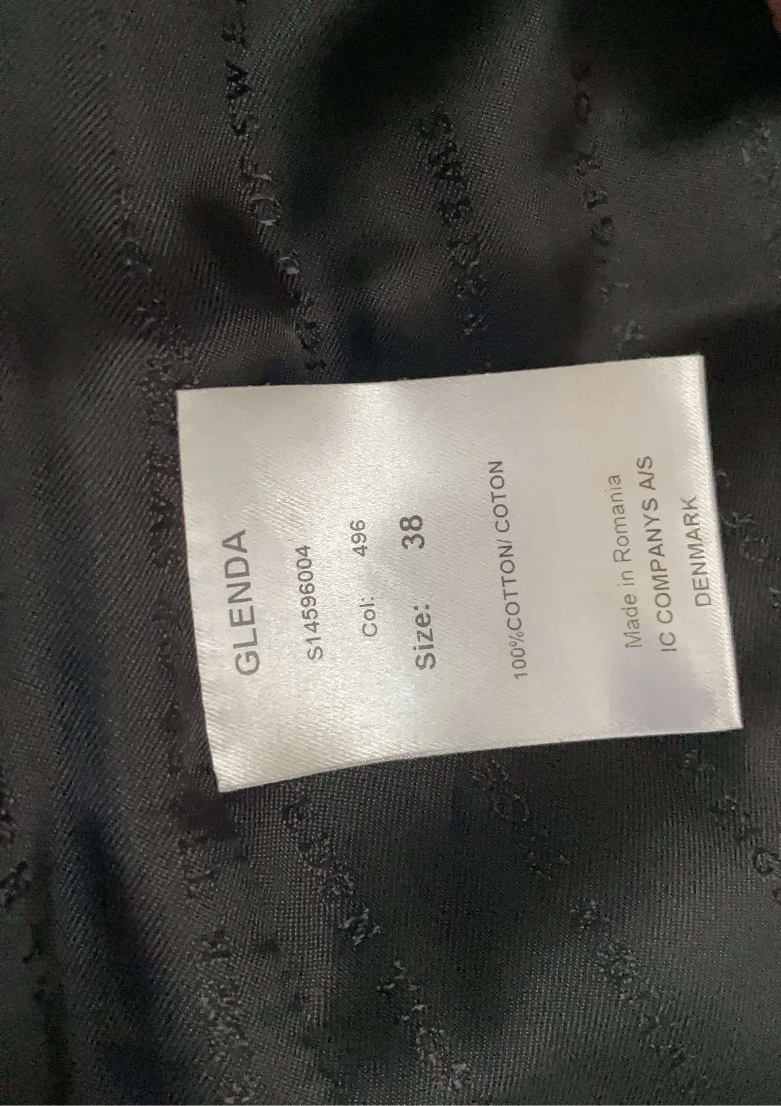 Tiger of Sweden Tiger of Sweden Blazer Size S / US 4 / IT 40 - 3 Thumbnail