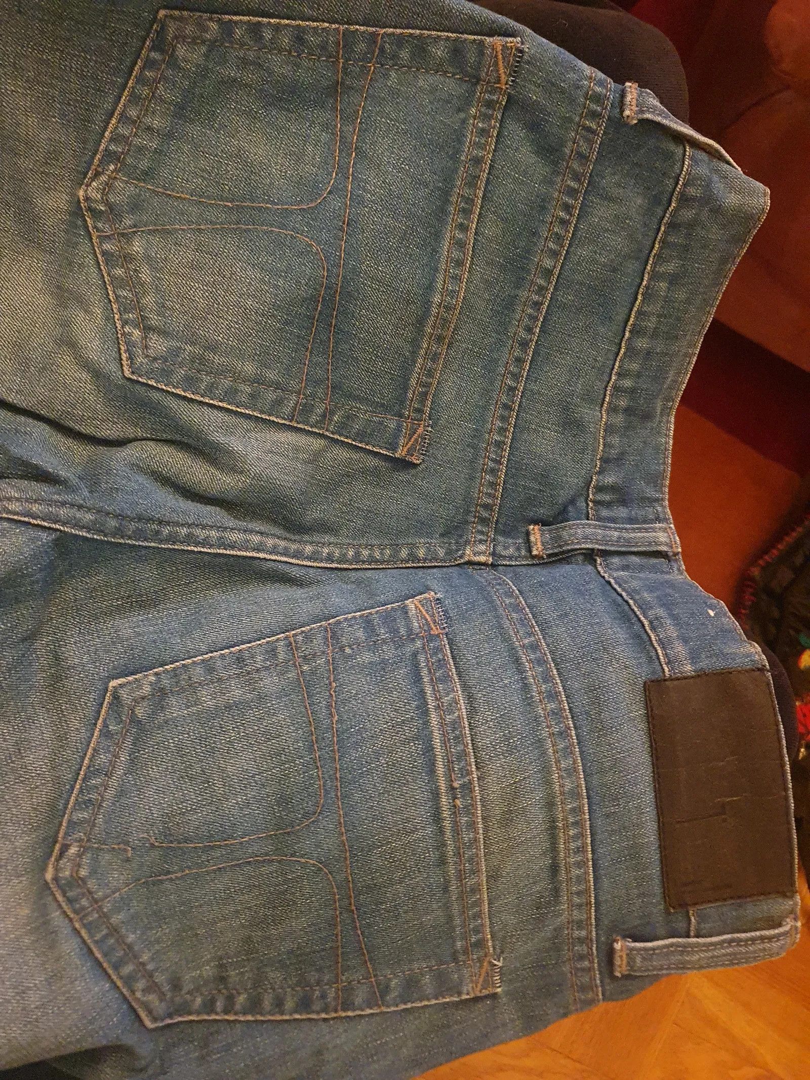 Tiger of Sweden Tiger of Sweden Tiger Jeans Size 27" / US 4 / IT 40 - 3 Thumbnail