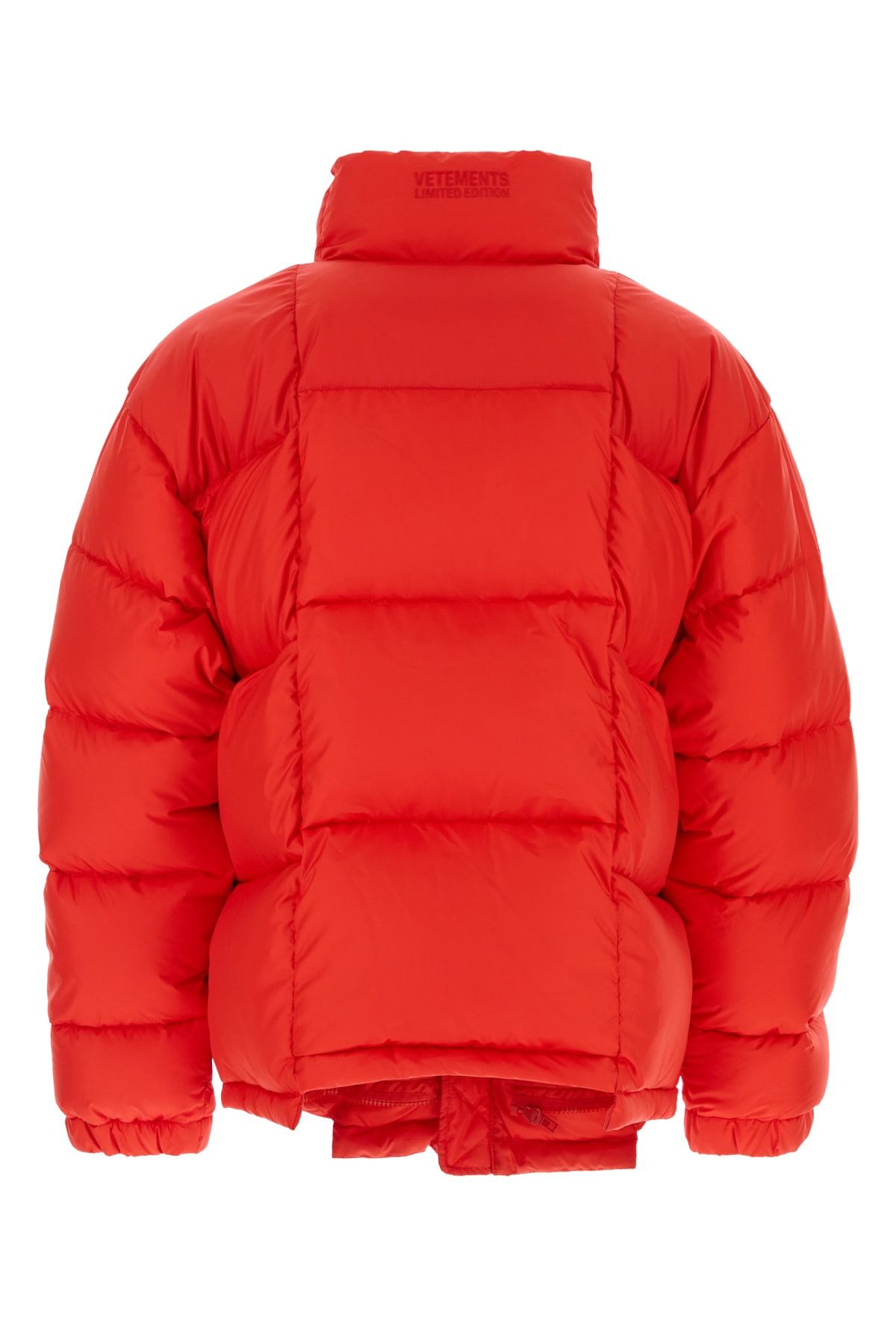 Vetements Cut-Up Puffer Jacket Size US XS / EU 42 / 0 - 2 Thumbnail