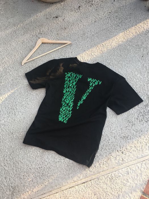 Vlone deals playboy shirt