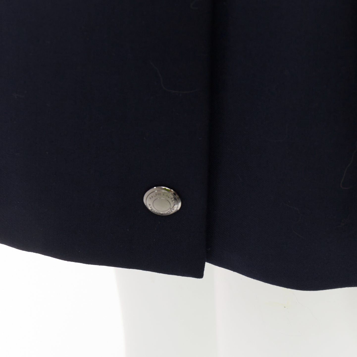 Ralph Lauren RALPH LAUREN Purple Label navy twill 3 flap pockets double vent coat XL Size US XL / EU 56 / 4 - 7 Thumbnail