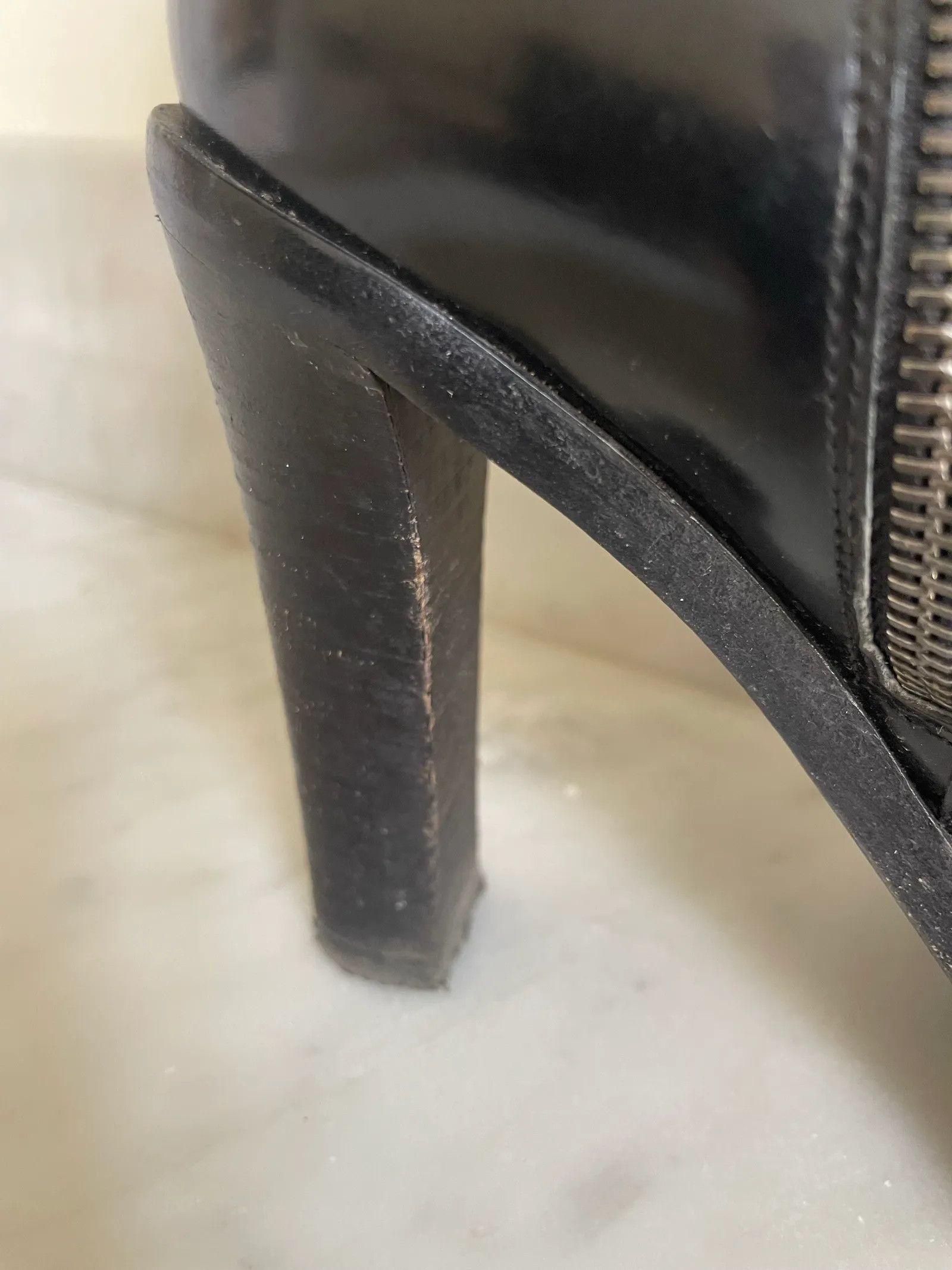 Acne Studios Acne Studios Cypress Con Boots Size US 6 / IT 36 - 5 Thumbnail