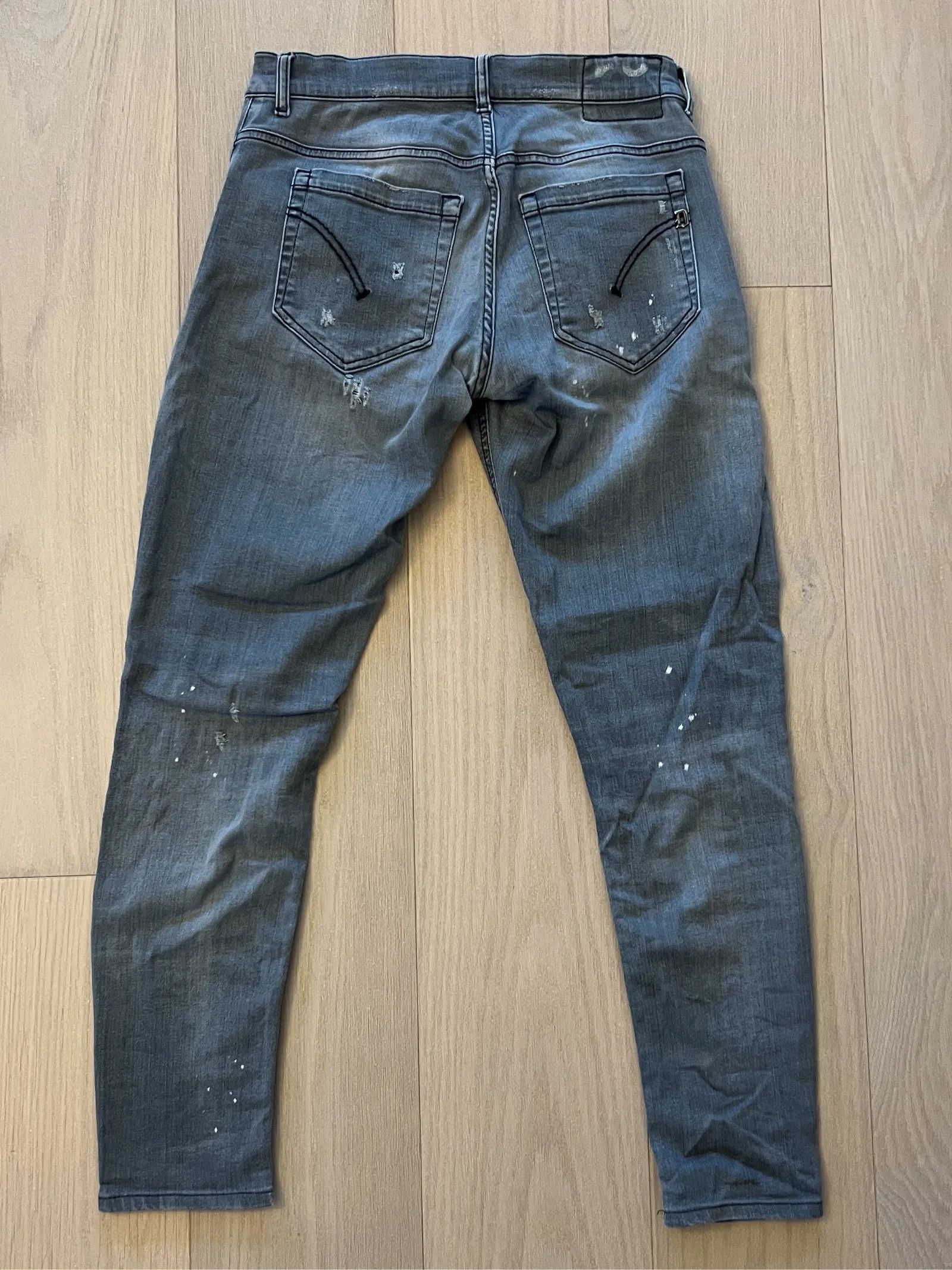 Dondup Dondup Dondup George Jeans Size US 31 - 4 Thumbnail
