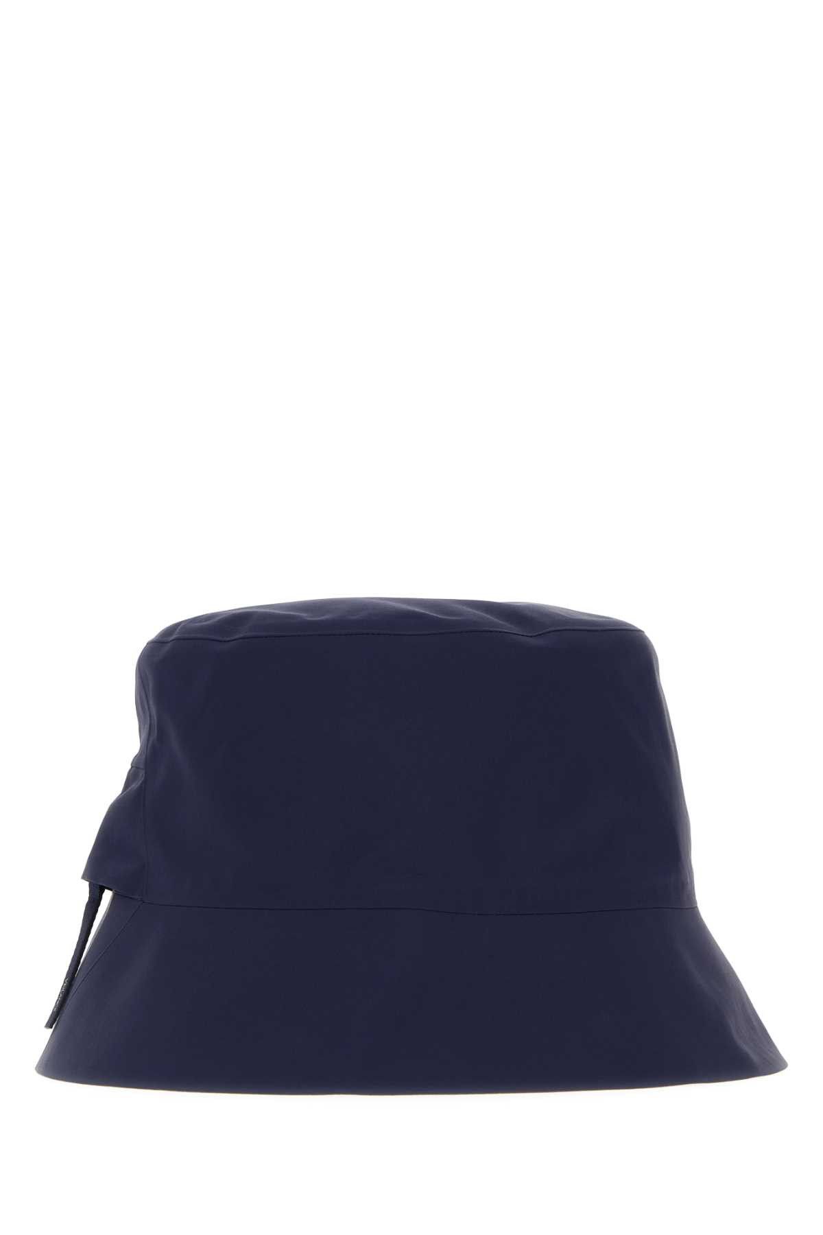Veilance Blue Nylon Bucket Hat Size ONE SIZE - 2 Thumbnail