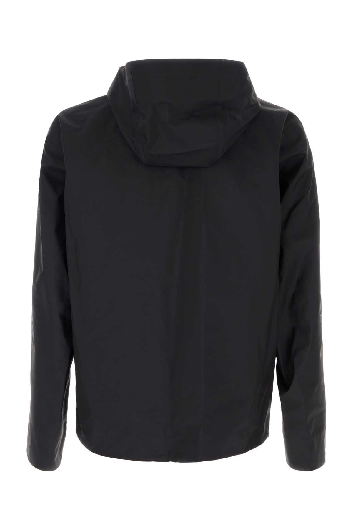 Veilance Black Nylon Arris Windbreaker Size US XXL / EU 58 / 5 - 2 Thumbnail