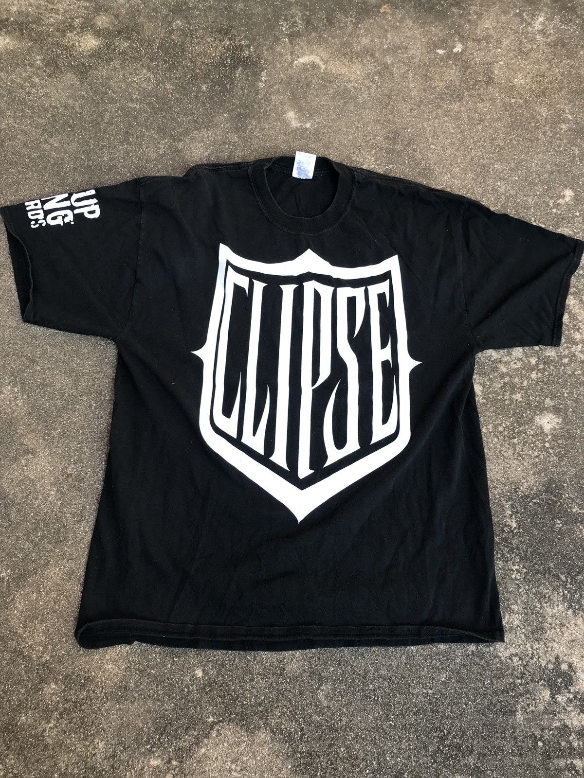 CLIPSE Tシャツ XLヴィンテージ　アーティスト CLIPSE Tシャツ XLヴィンテージ アーティスト 【公式通販】