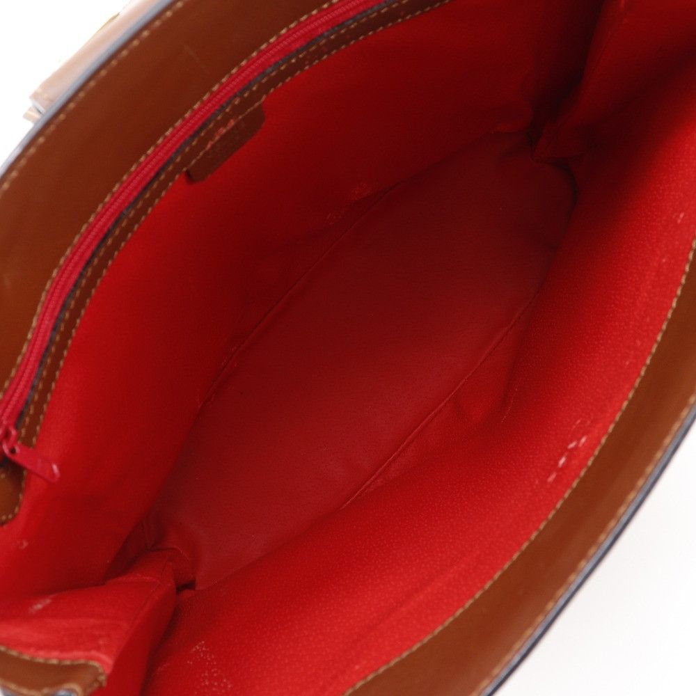 Celine Celine Celine Vintage Calf 2way Tote Bag Leather Tote Bag DUTY FREE for USA Size ONE SIZE - 6 Thumbnail