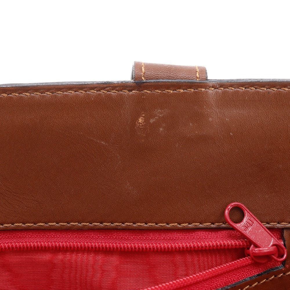 Celine Celine Celine Vintage Calf 2way Tote Bag Leather Tote Bag DUTY FREE for USA Size ONE SIZE - 10 Thumbnail