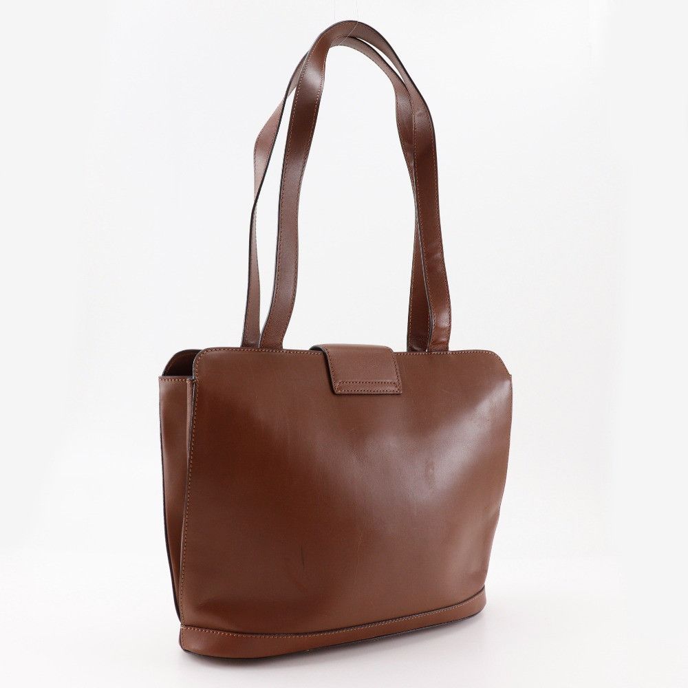 Celine Celine Celine Vintage Calf 2way Tote Bag Leather Tote Bag DUTY FREE for USA Size ONE SIZE - 3 Thumbnail