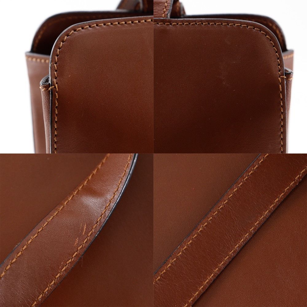 Celine Celine Celine Vintage Calf 2way Tote Bag Leather Tote Bag DUTY FREE for USA Size ONE SIZE - 13 Thumbnail