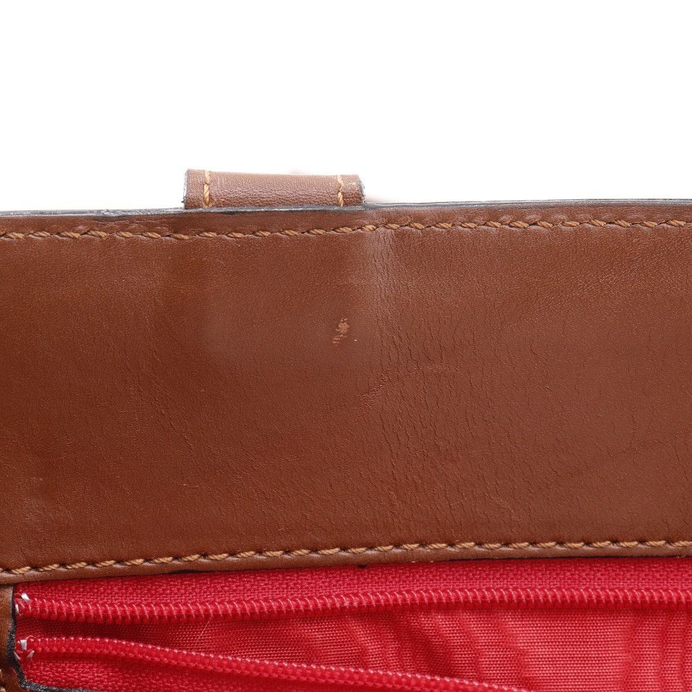 Celine Celine Celine Vintage Calf 2way Tote Bag Leather Tote Bag DUTY FREE for USA Size ONE SIZE - 11 Thumbnail