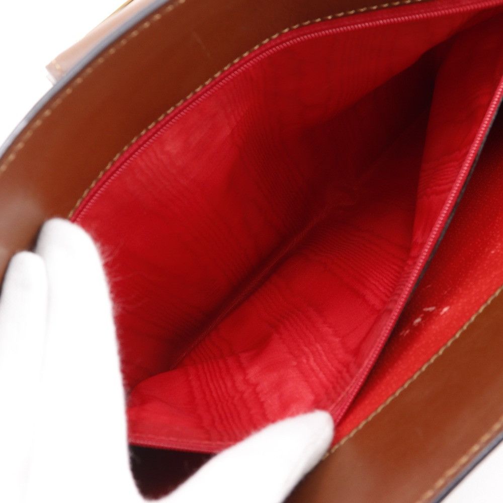 Celine Celine Celine Vintage Calf 2way Tote Bag Leather Tote Bag DUTY FREE for USA Size ONE SIZE - 7 Thumbnail