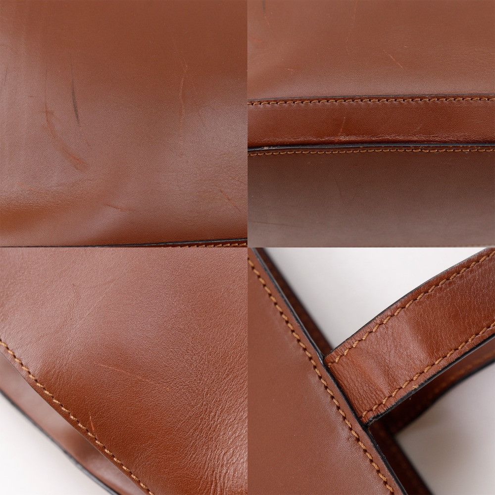 Celine Celine Celine Vintage Calf 2way Tote Bag Leather Tote Bag DUTY FREE for USA Size ONE SIZE - 12 Thumbnail