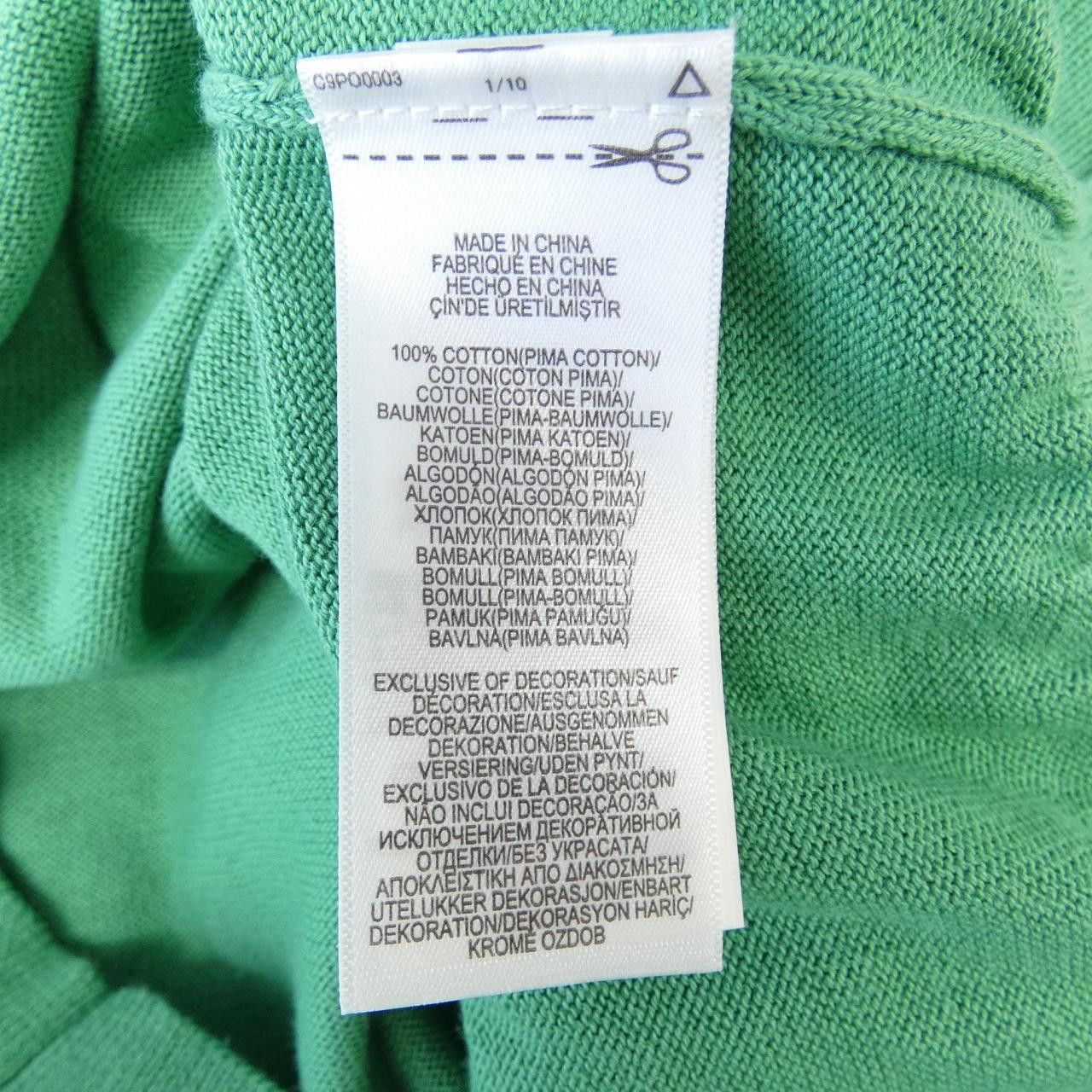 Ralph Lauren Ralph Lauren Polo Golf Wool Knitwear Others Tops DUTY FREE for USA Size ONE SIZE - 3 Thumbnail