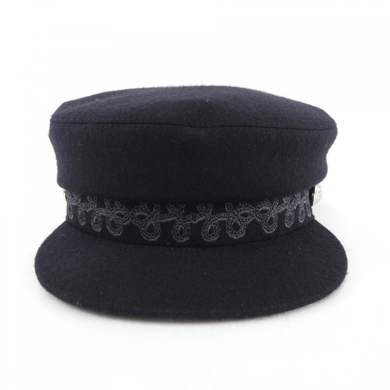 Hermes Hermes H222038N Cap Others Hats DUTY FREE for USA