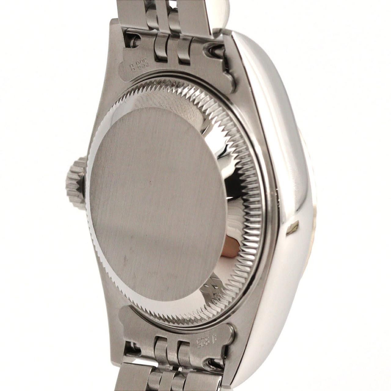 Rolex Rolex Rolex Datejust Stainless Steel x White Gold Metal Automatic 79174 DUTY FREE for USA Size ONE SIZE - 6 Thumbnail