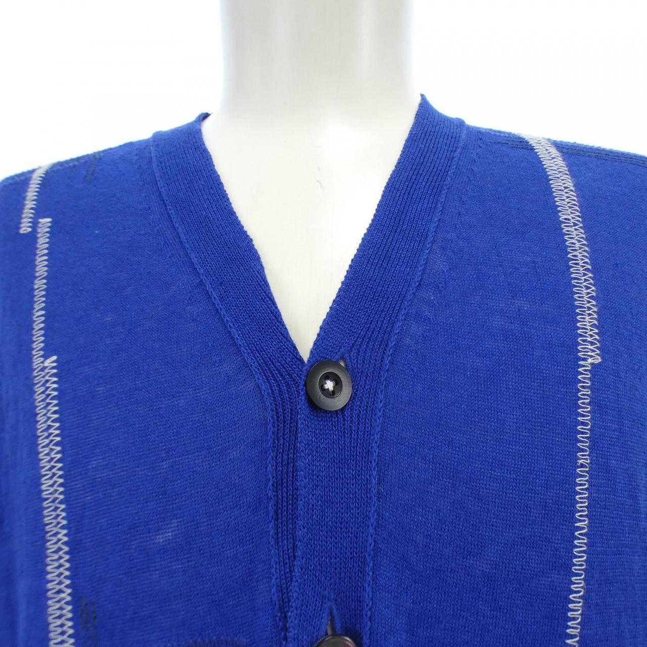 Other Other Junya Watanabe Man WG-N003 Wool Cardigan Others Tops WG-N003 DUTY FREE for USA Size ONE SIZE - 5 Thumbnail