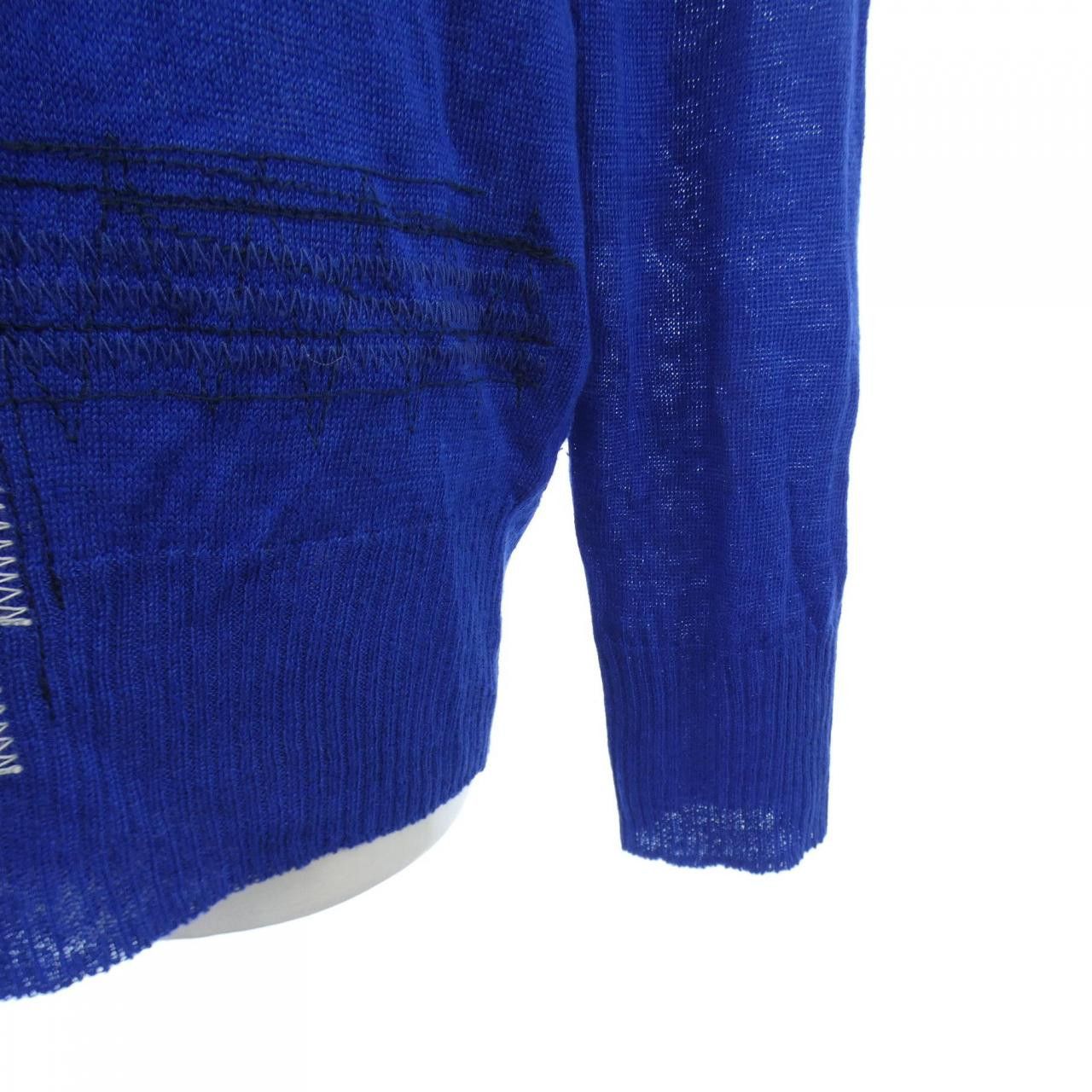 Other Other Junya Watanabe Man WG-N003 Wool Cardigan Others Tops WG-N003 DUTY FREE for USA Size ONE SIZE - 6 Thumbnail